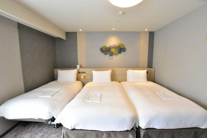 Imagen de la habitación del Hotel Richmond Akita Ekimae. Foto 8
