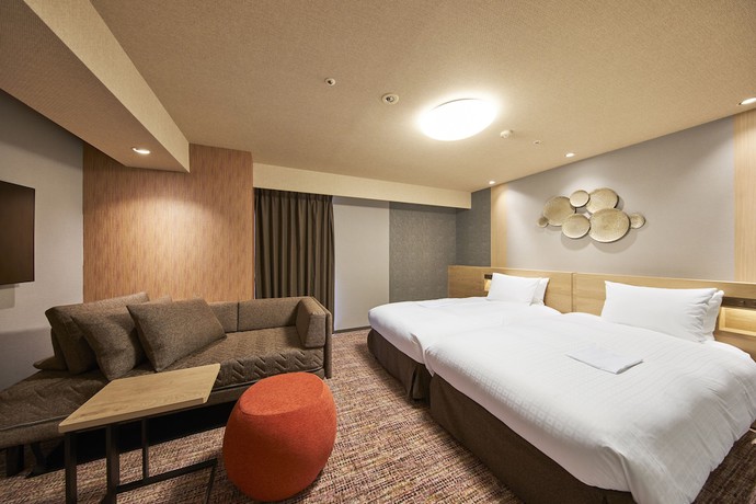 Imagen de la habitación del Hotel Richmond Akita Ekimae. Foto 9
