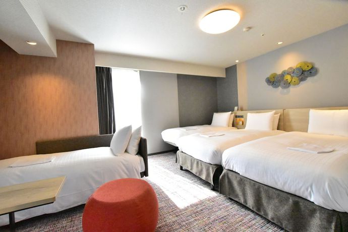Imagen de la habitación del Hotel Richmond Akita Ekimae. Foto 10