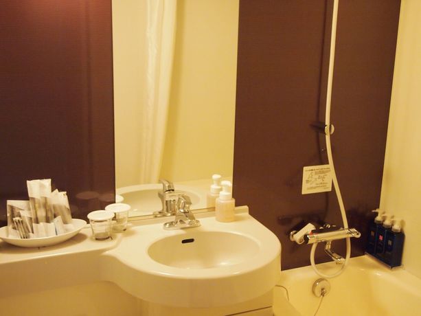 Imagen de la habitación del Hotel Richmond Akita Ekimae. Foto 11