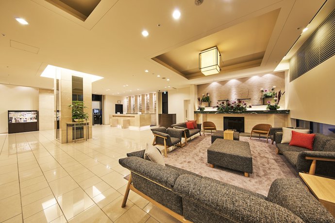 Imagen de los interiores del Hotel Richmond Akita Ekimae. Foto 19