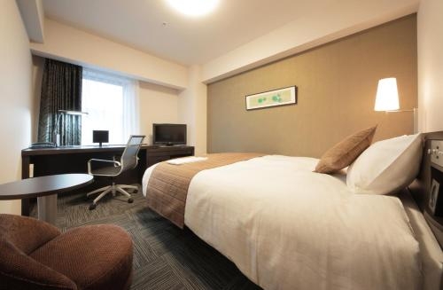 Imagen de la habitación del Hotel Richmond Aomori. Foto 6