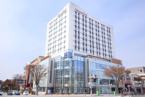 Imagen general del Hotel Richmond Aomori. Foto 2