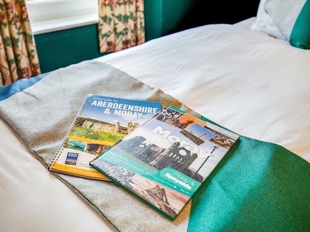 Imagen de la habitación del Hotel Richmond Arms. Foto 13