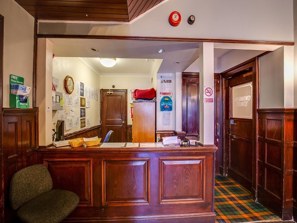 Imagen de los interiores del Hotel Richmond Arms. Foto 17