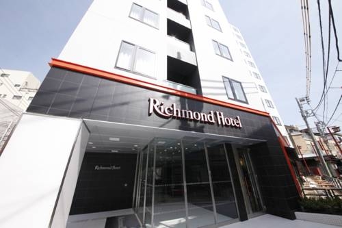 Imagen general del Hotel Richmond Asakusa. Foto 2