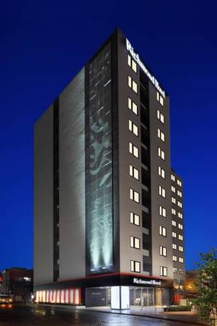 Imagen general del Hotel Richmond Asakusa. Foto 4