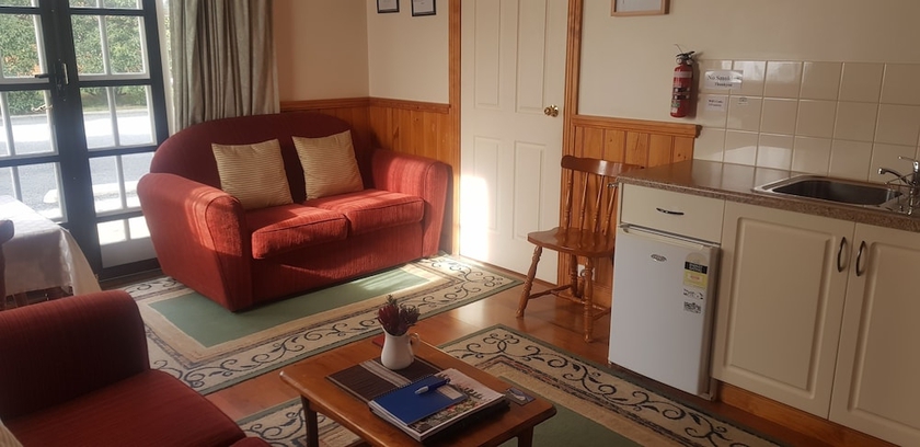 Imagen de la habitación del Hotel Richmond Barracks. Foto 3