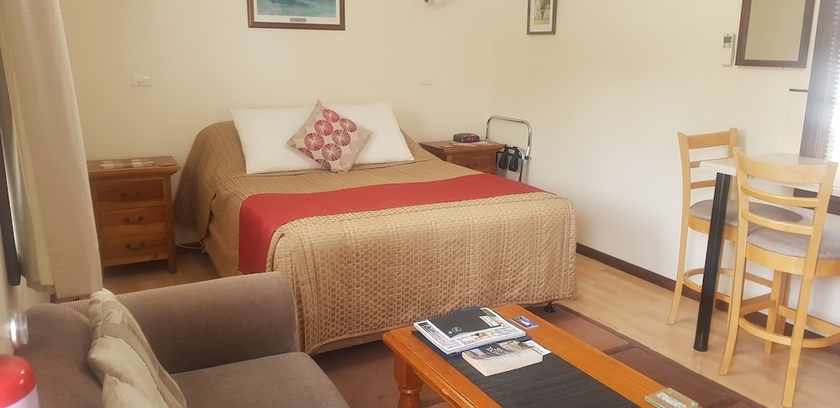 Imagen de la habitación del Hotel Richmond Barracks. Foto 7