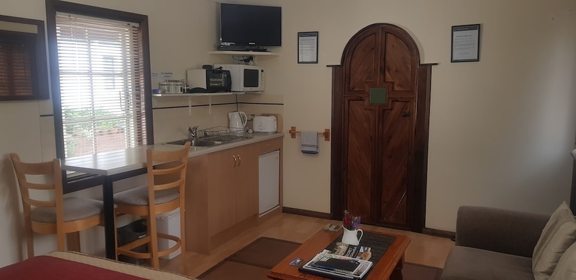 Imagen de la habitación del Hotel Richmond Barracks. Foto 8