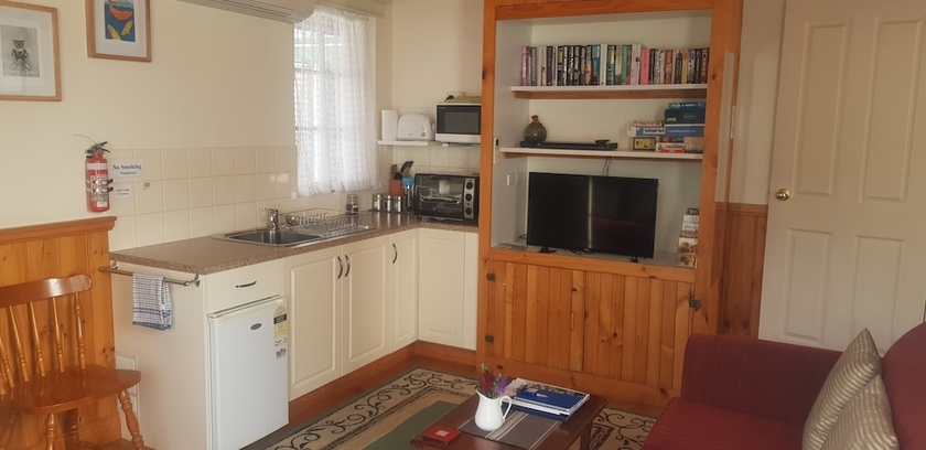 Imagen de la habitación del Hotel Richmond Barracks. Foto 10