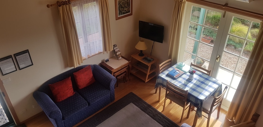 Imagen de la habitación del Hotel Richmond Barracks. Foto 11