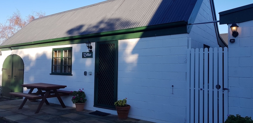 Imagen de la habitación del Hotel Richmond Barracks. Foto 12