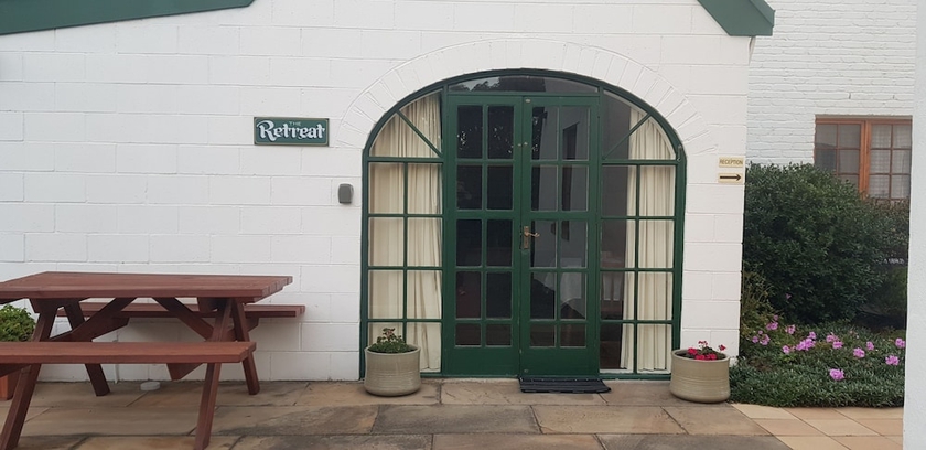 Imagen de la habitación del Hotel Richmond Barracks. Foto 13