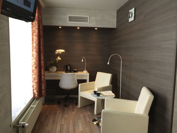 Imagen de los interiores del Hotel Richmond Blankenberge. Foto 9