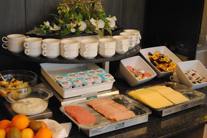 Imagen del bar/restaurante del Hotel Richmond Blankenberge. Foto 2