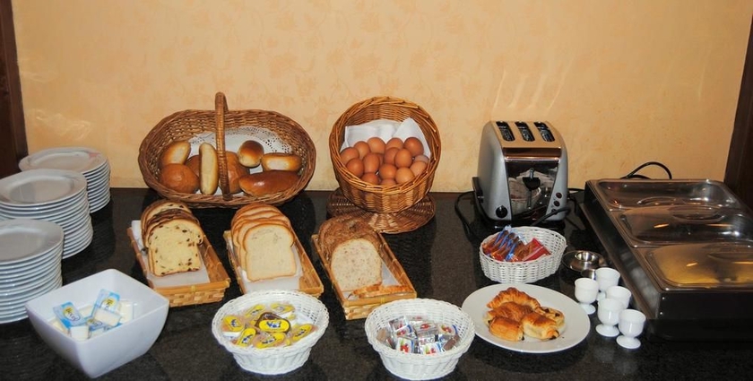 Imagen del bar/restaurante del Hotel Richmond Blankenberge. Foto 5