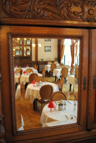 Imagen del bar/restaurante del Hotel Richmond Blankenberge. Foto 6