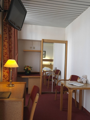 Imagen de los interiores del Hotel Richmond Blankenberge. Foto 10