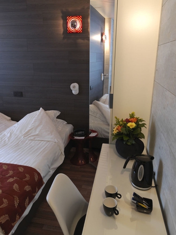 Imagen de la habitación del Hotel Richmond Blankenberge. Foto 7