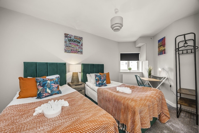 Imagen de la habitación del Hotel Richmond Building. Foto 3