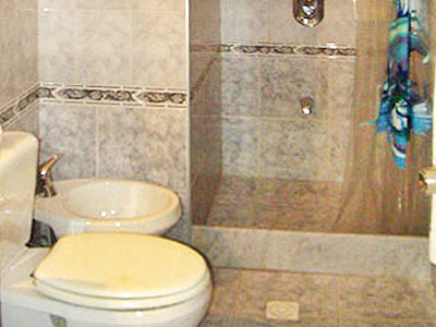 Imagen de la habitación del Hotel Richmond, Centro de Montevideo. Foto 5