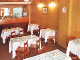 Imagen del bar/restaurante del Hotel Richmond, Centro de Montevideo. Foto 2