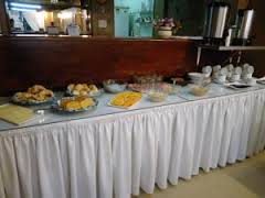 Imagen del bar/restaurante del Hotel Richmond, Centro de Montevideo. Foto 3