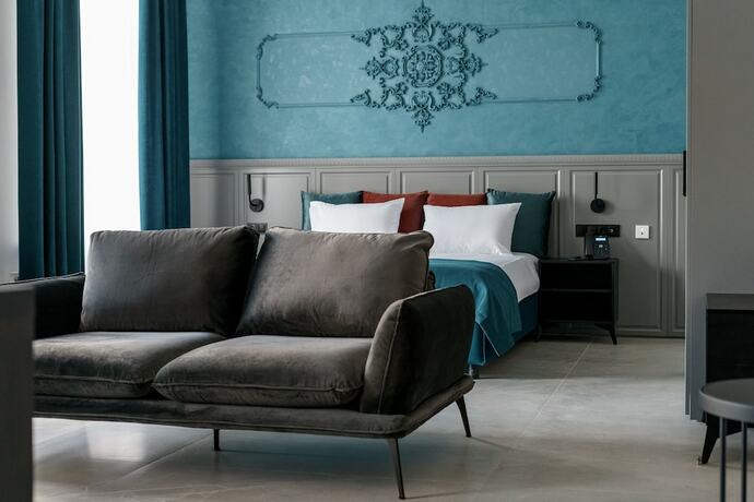 Imagen de la habitación del Hotel Richmond, Chisinau. Foto 11