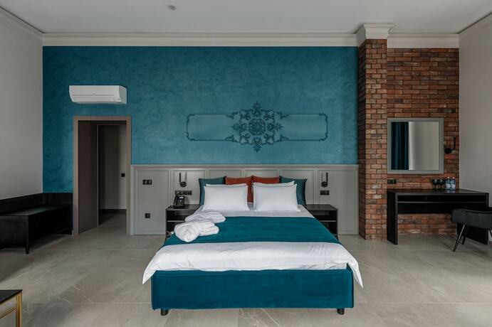 Imagen de la habitación del Hotel Richmond, Chisinau. Foto 12