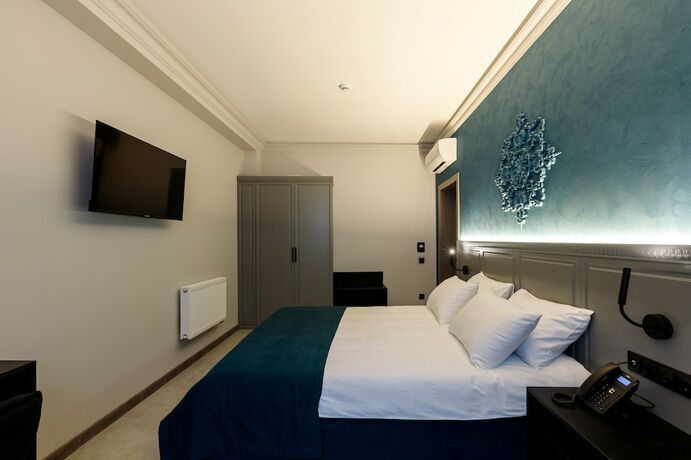 Imagen general del Hotel Richmond, Chisinau. Foto 2