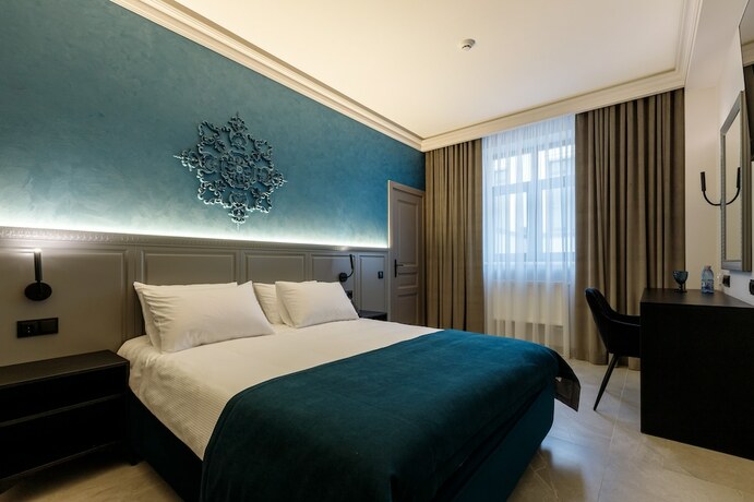 Imagen de la habitación del Hotel Richmond, Chisinau. Foto 14