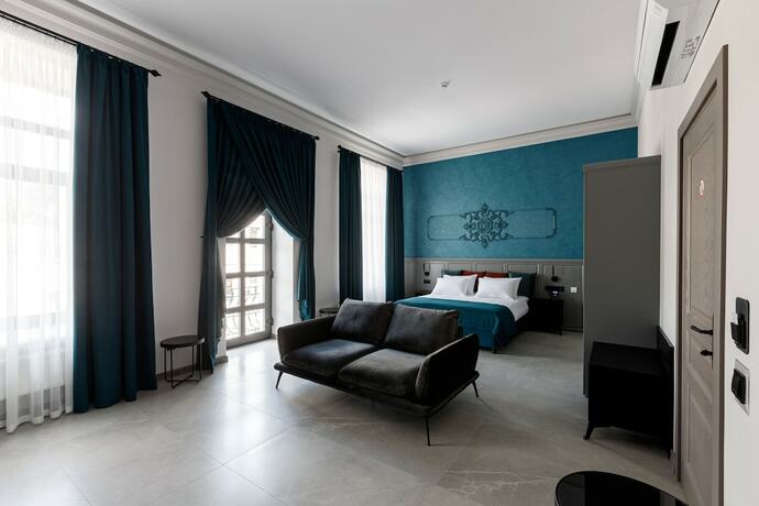 Imagen de la habitación del Hotel Richmond, Chisinau. Foto 16