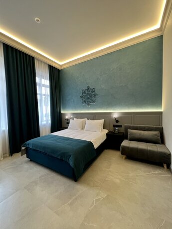 Imagen de la habitación del Hotel Richmond, Chisinau. Foto 17