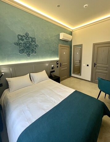 Imagen de la habitación del Hotel Richmond, Chisinau. Foto 18