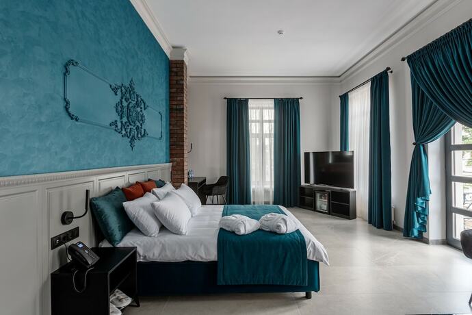 Imagen de la habitación del Hotel Richmond, Chisinau. Foto 19