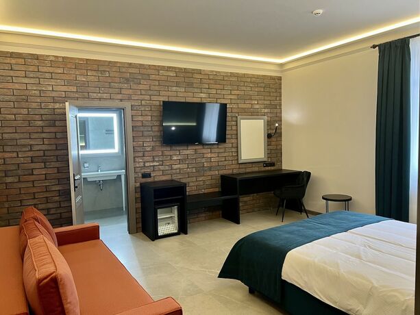 Imagen general del Hotel Richmond, Chisinau. Foto 7