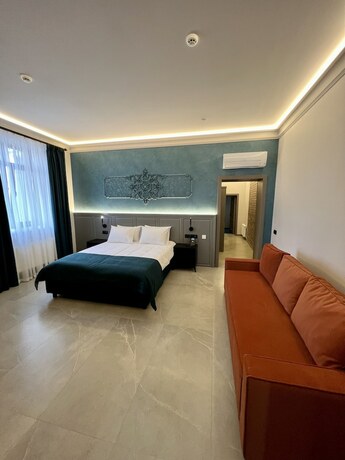 Imagen general del Hotel Richmond, Chisinau. Foto 8