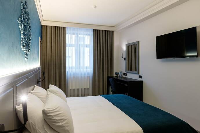 Imagen general del Hotel Richmond, Chisinau. Foto 9