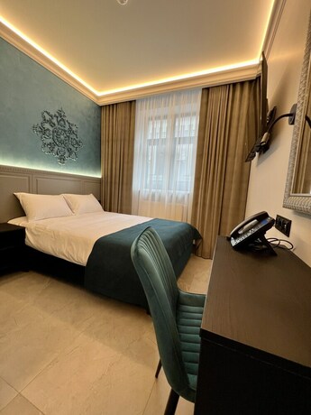 Imagen general del Hotel Richmond, Chisinau. Foto 10