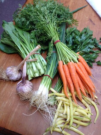 Imagen del bar/restaurante del Hotel Richmond Cottages Tasmania. Foto 5