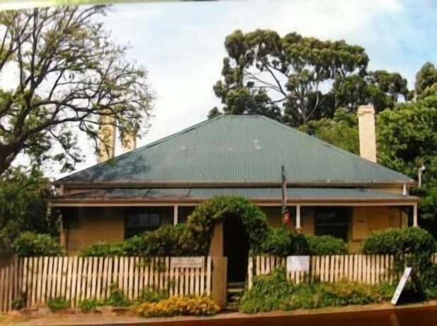 Imagen de los exteriores del Hotel Richmond Cottages Tasmania. Foto 8