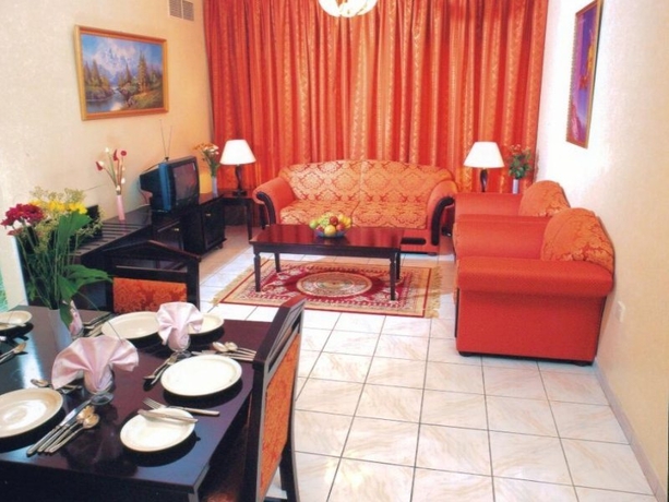 Imagen general del Hotel Richmond, Dubai. Foto 5