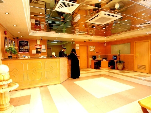 Imagen general del Hotel Richmond, Dubai. Foto 6