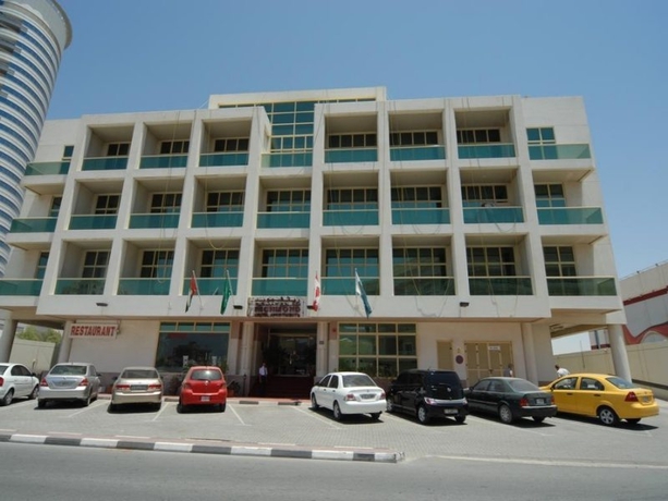 Imagen general del Hotel Richmond, Dubai. Foto 9