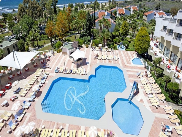 Imagen general del Hotel Richmond Ephesus Resort - All Inclusive. Foto 2