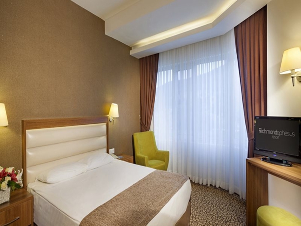 Imagen general del Hotel Richmond Ephesus Resort - All Inclusive. Foto 3