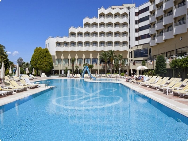 Imagen general del Hotel Richmond Ephesus Resort - All Inclusive. Foto 4