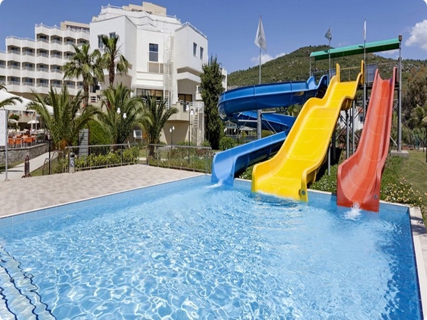 Imagen general del Hotel Richmond Ephesus Resort - All Inclusive. Foto 9
