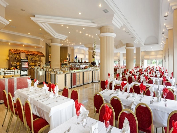 Imagen general del Hotel Richmond Ephesus Resort - All Inclusive. Foto 13